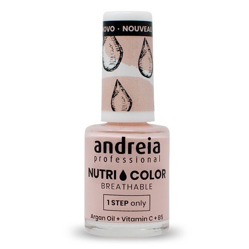 Verniz Nutri Color NC10 - 10,5ml Andreia