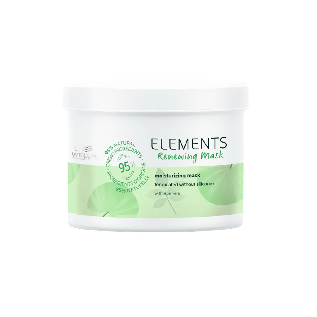 Wella Elements Renewing Máscara - 500ml