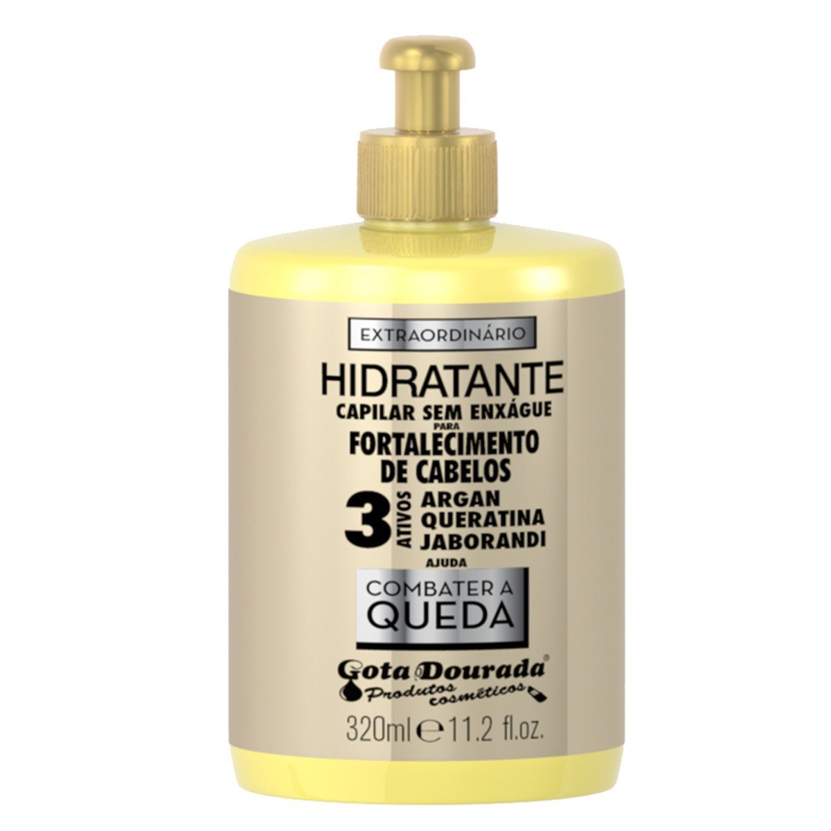 Creme Pentear Fortalecimento Extraordinário