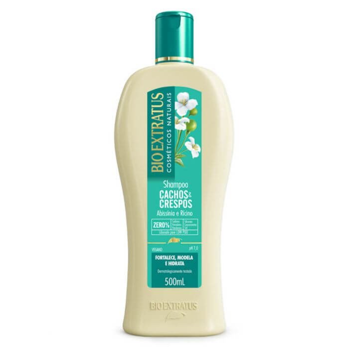 Bio Cachos e Crespas Shampoo 500GR - Bio Extratus