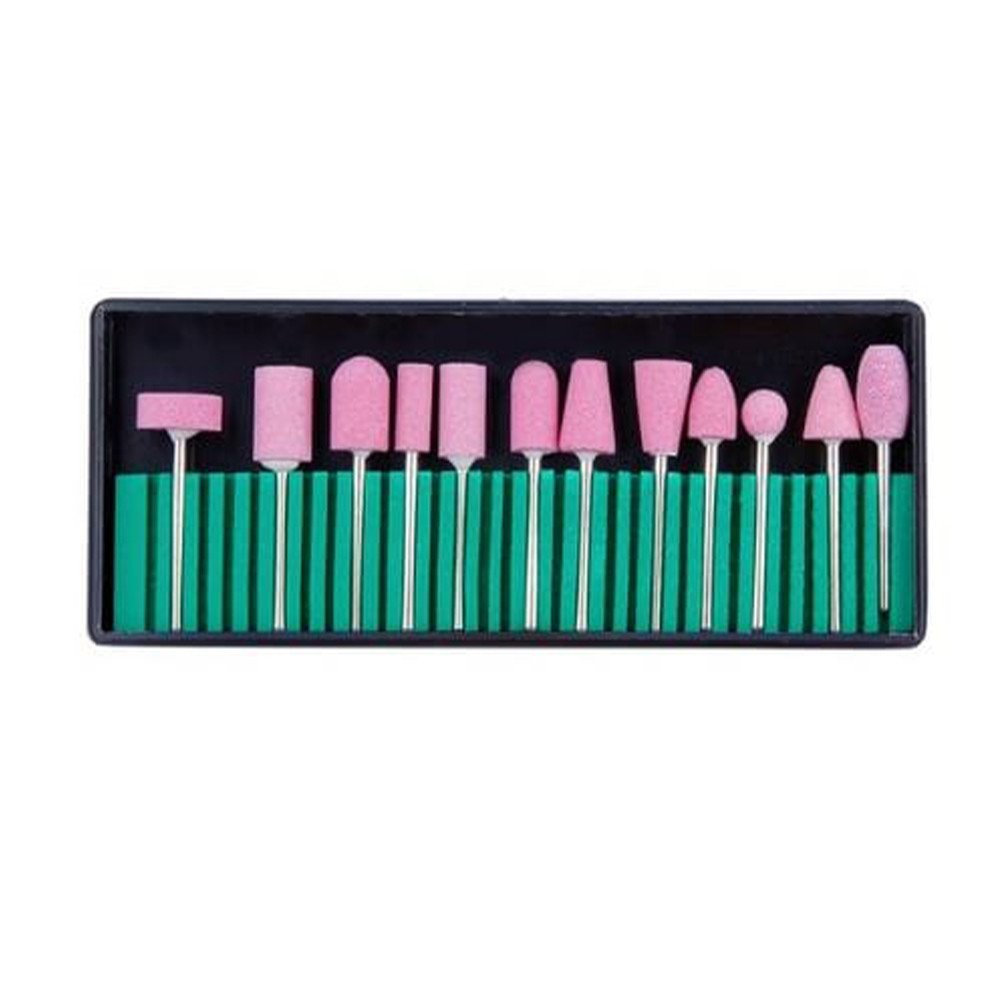 CONJUNTO DE PONTEIRAS PARA BROCA 12 PCS