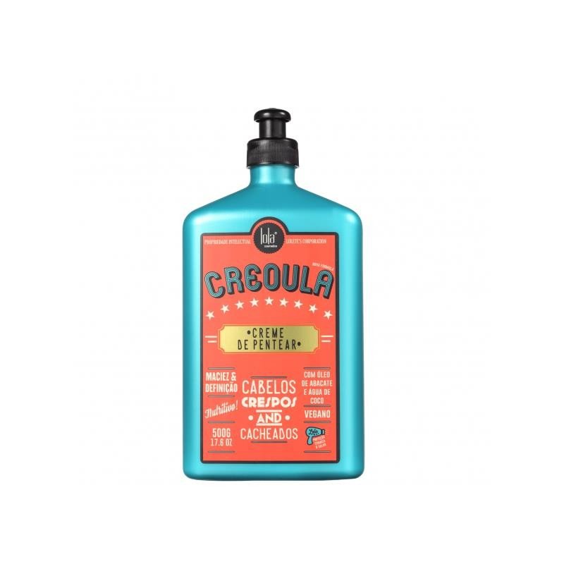 Creme De Pentear Creoula 500g - Lola