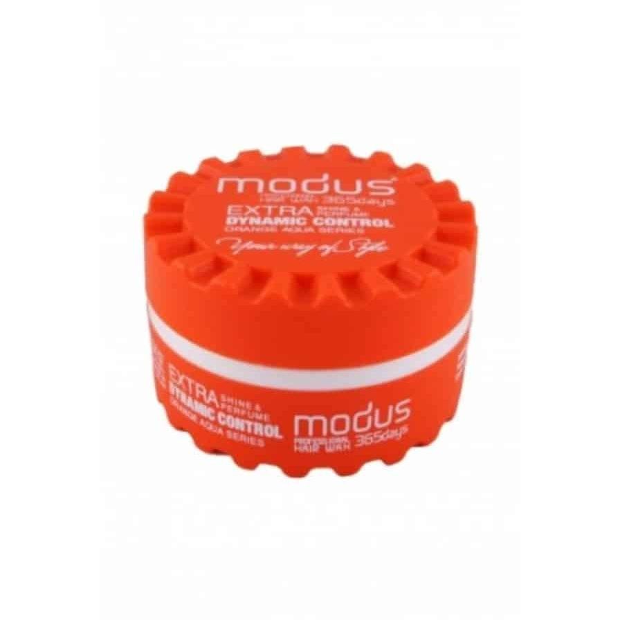 Hair Wax Modus Orange 150 Ml