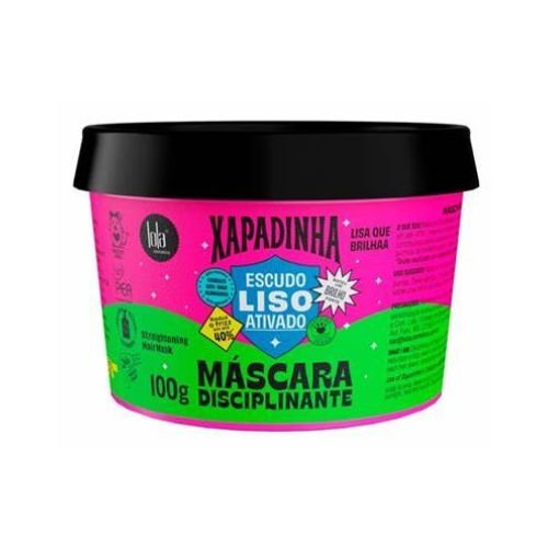 Lola Xapadinha Máscara Disciplinante 100 Gr