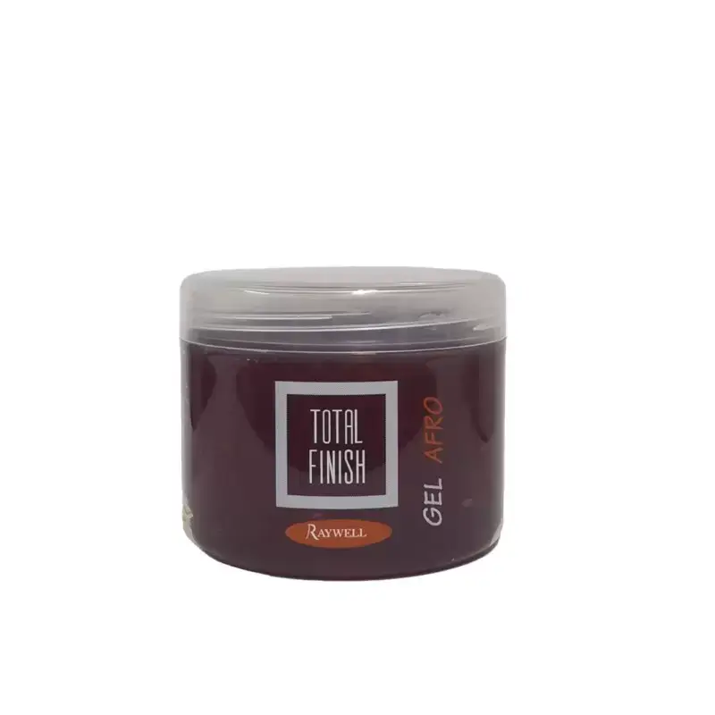 Raywell Gel Afro Total Finish 250ml