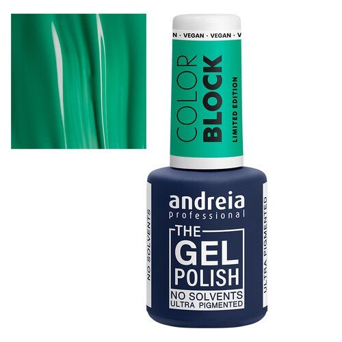 The Gel Polish Cb5 10.5ml Andreia