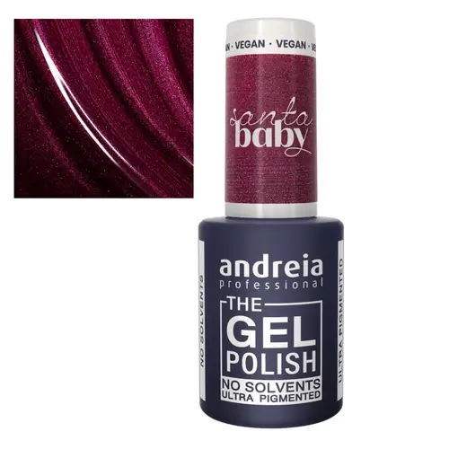 The Gel Polish Coleção SB1 10,5ML - Andreia