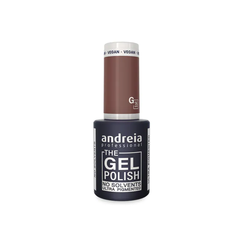 The Gel Polish G35 10.5ml Andreia