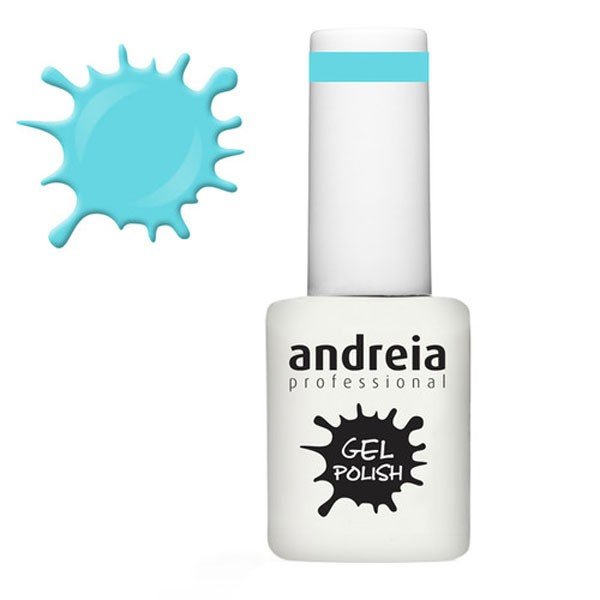 Verniz Gel  201 10.5ml Andreia