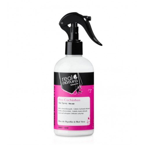 Bi-fase Pro-Cachinhos 300ml -Real Natura