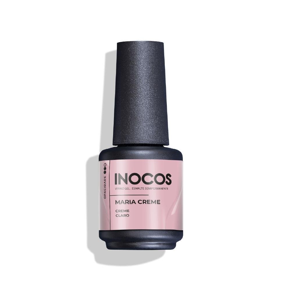 Maria Creme Verniz Gel 15ml Inocos