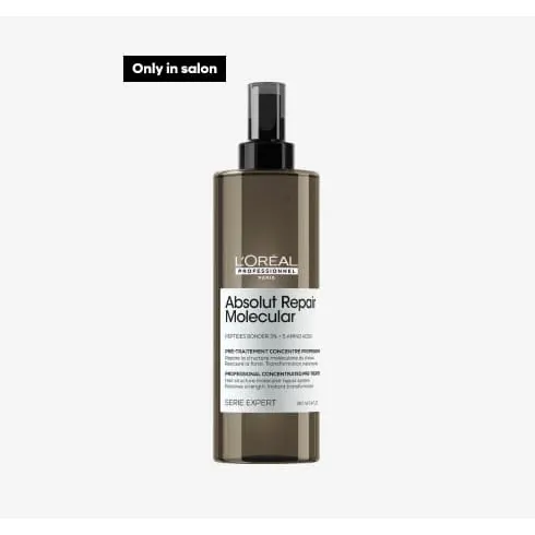 Pré-Tratamento Absolut Repair Molecular 190Ml - L’Oréal