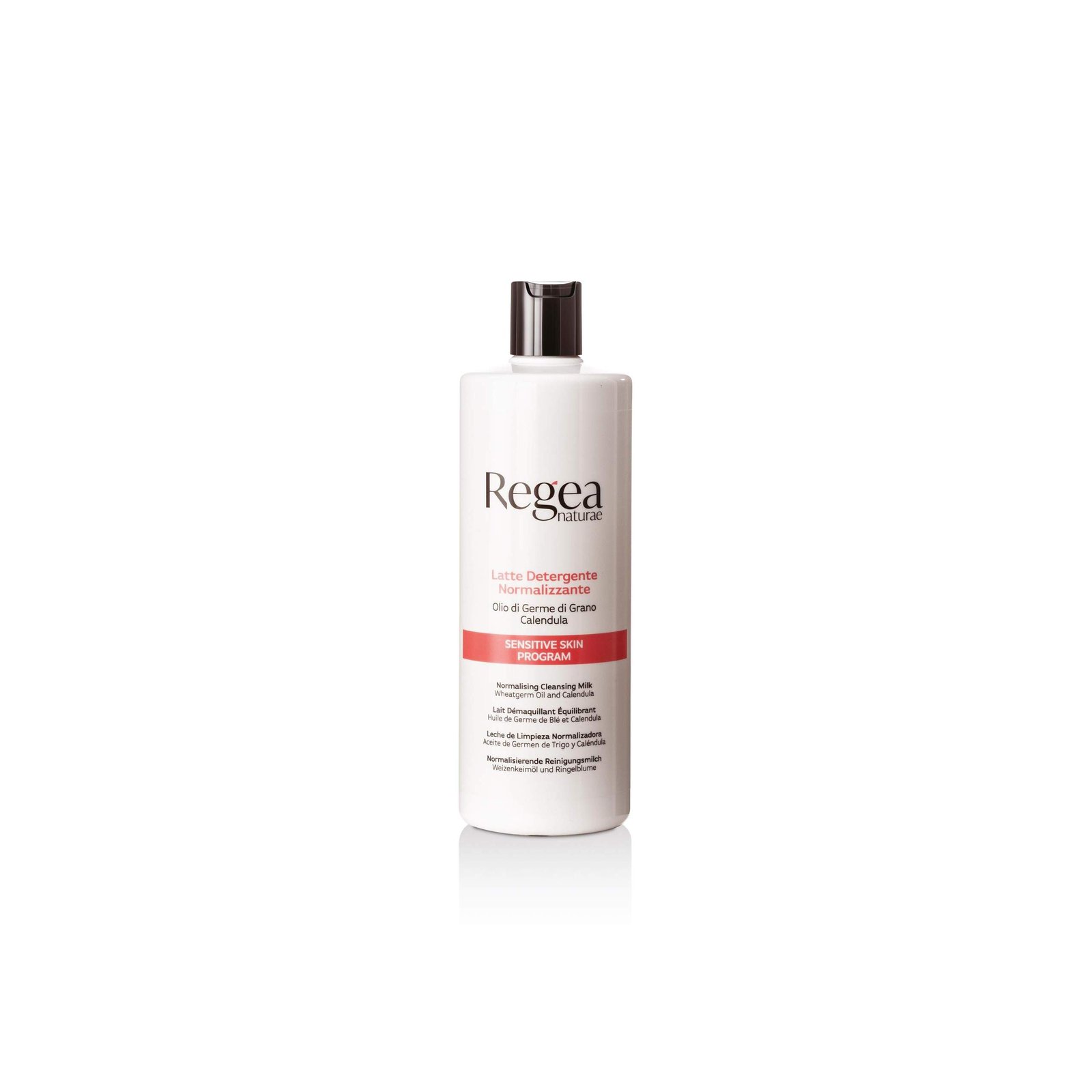 Regea - Leite De Limpeza Pele Sensível 500ml
