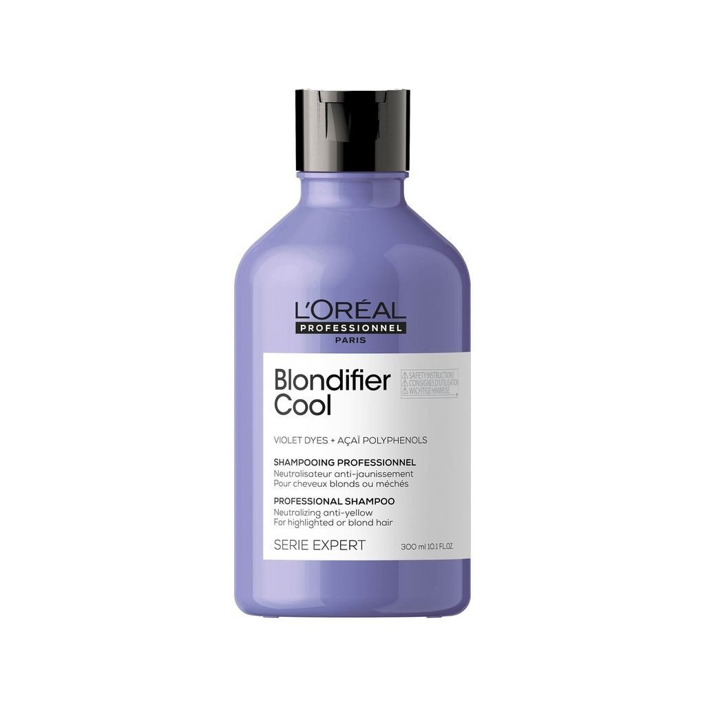 Shampoo Blondifier Cool 300Ml