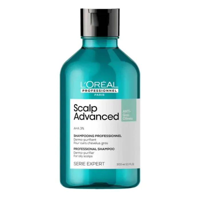 Shampoo Expert Scalp Advanced para Cabelos Sensíveis 300ml - L´ORÉAL