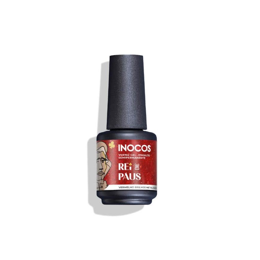 Verniz Gel Inocos QH1 Damas de copas 15ml