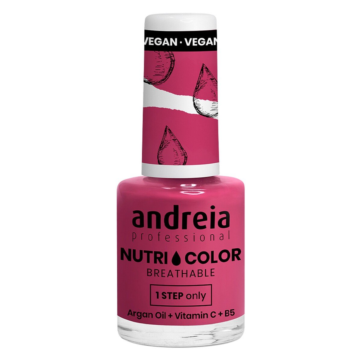 Verniz Nutri Color Nc36 -10,5ml Andreia