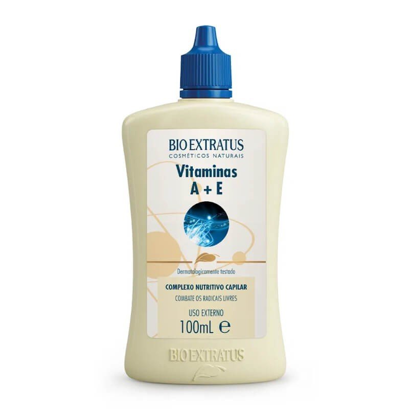 Vitaminas A+e Bio Extratus