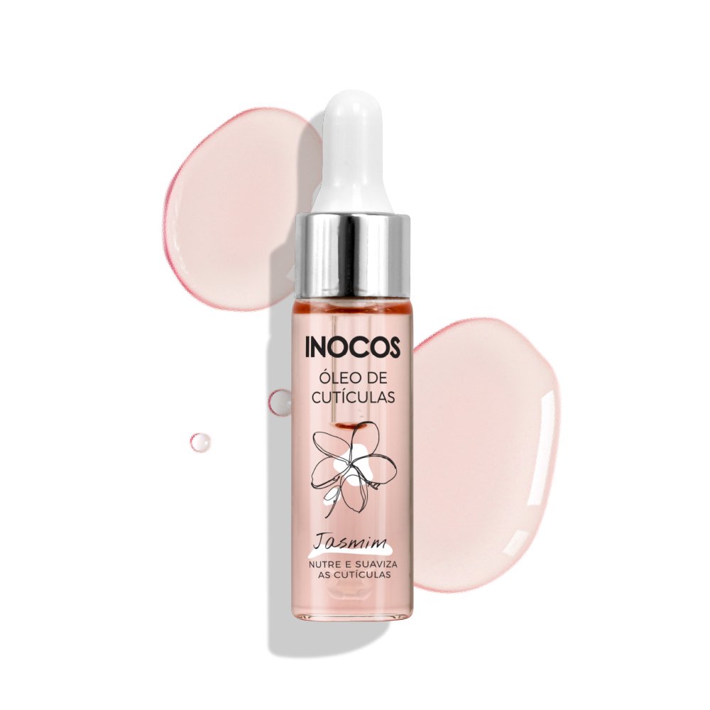 Óleo De Cuticulas Jasmin 15ml Inocos