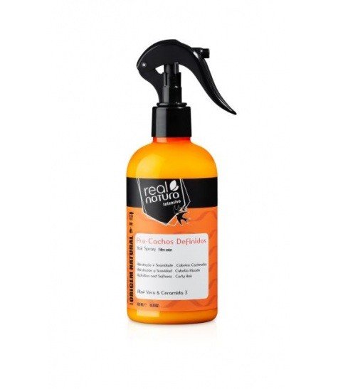 Bi-fase Pro-cachos Definidos 300ml - Real Natura