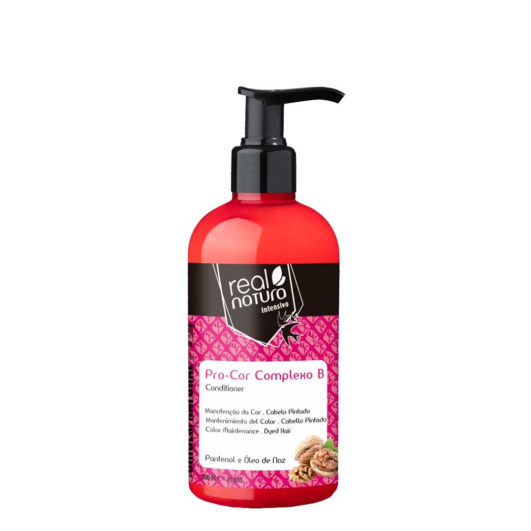 Condicionador Pro-Cor Complexo B 300 Ml - Real Natura