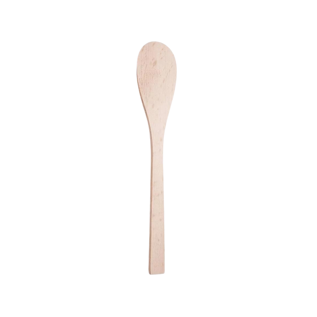 Espátula De Madeira Com Pega Para Depilação 22Cm