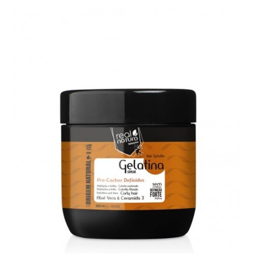 Gelatina Capilar Pro-cachos Definidos 500ml