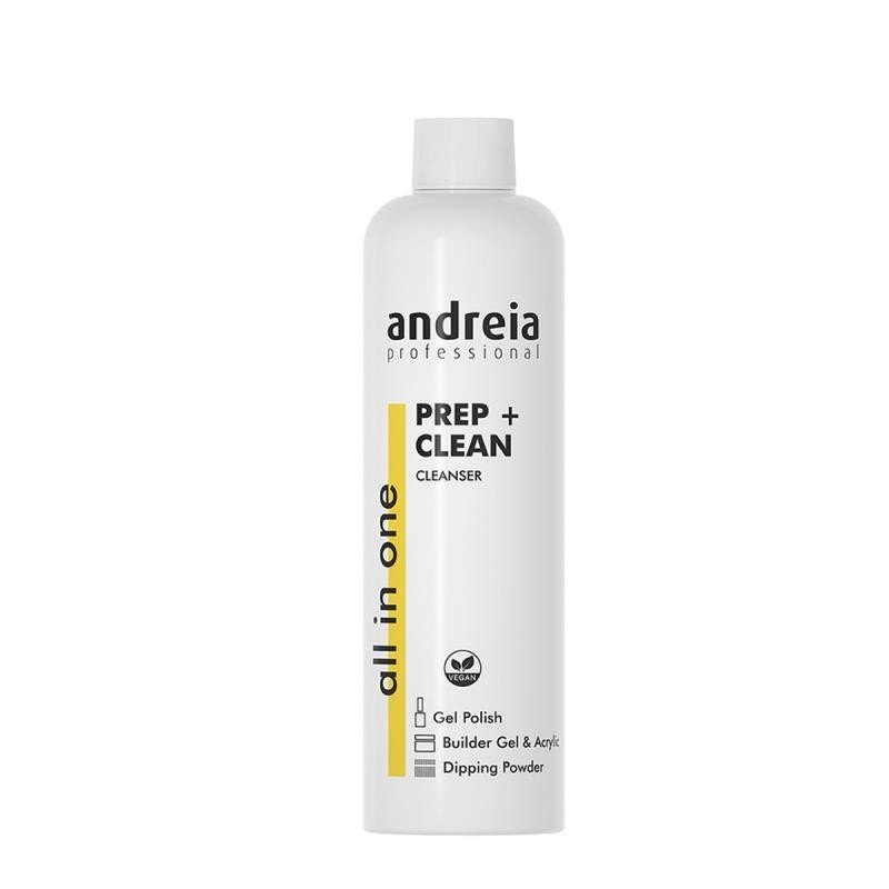 Prep + Clean 250ml Andreia
