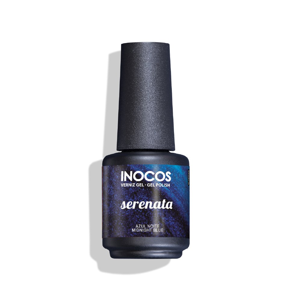 Serenata Verniz Gel 15ml Inocos