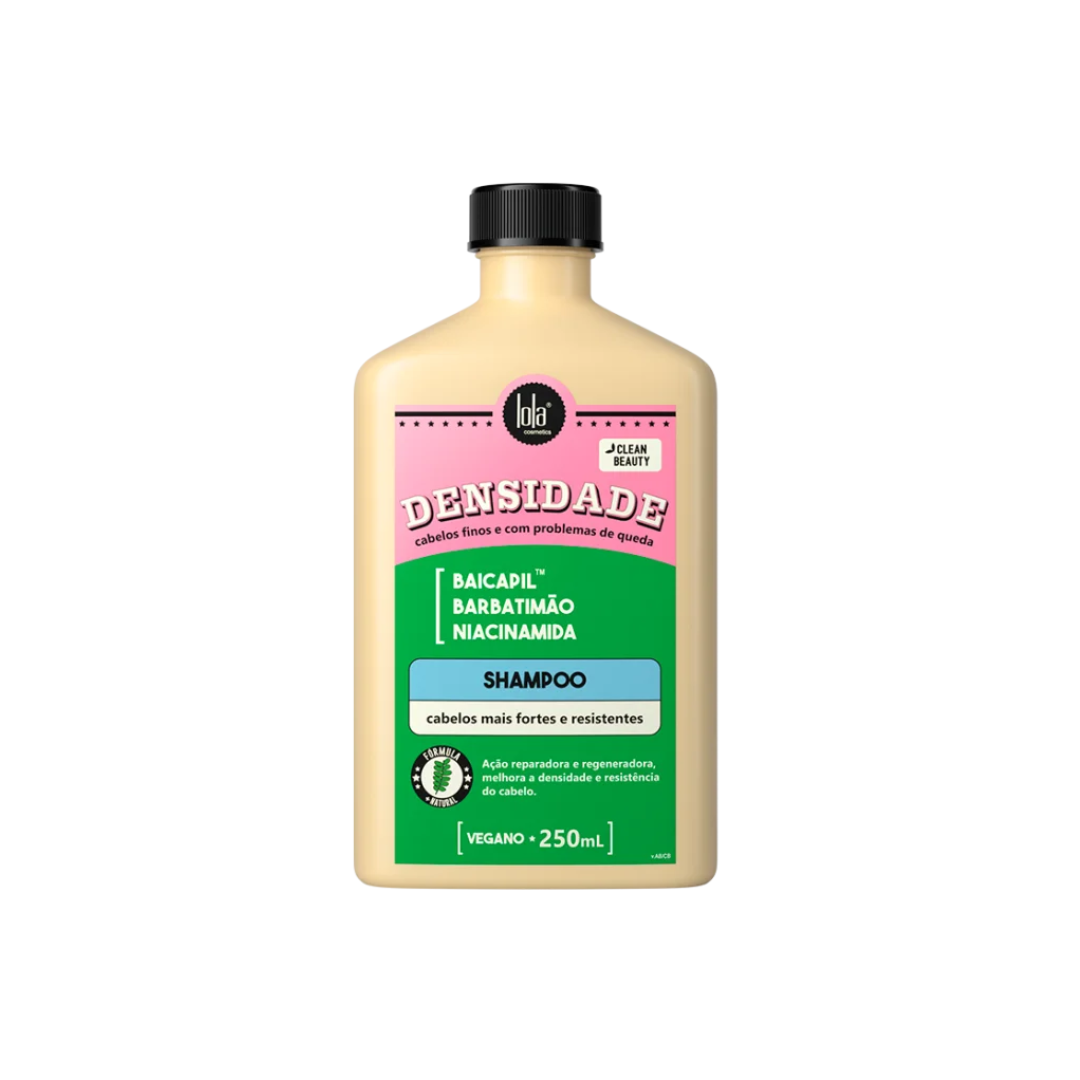 Shampoo Densidade 250ml Lola