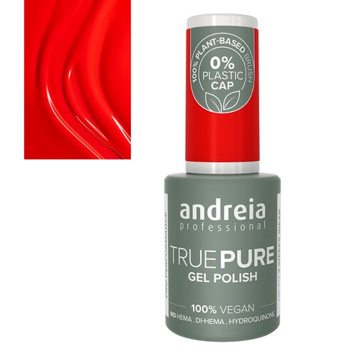 Verniz Gel True Pure T35 - 10,5ml Andreia