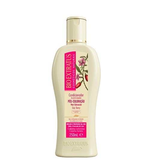 Condicionador Pós Coloração Bio Extratus 250ml
