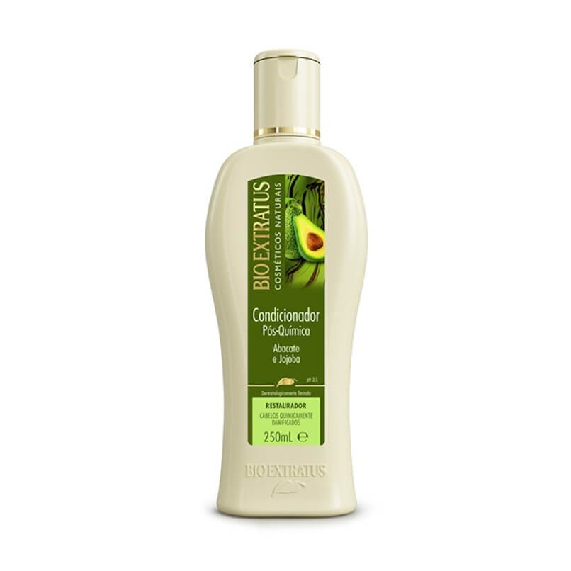 Condicionador Pós Química Bio Extratus 250ml