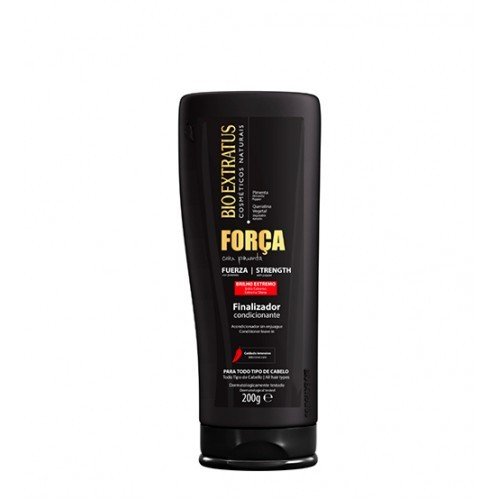 Finalizador Força Pimenta 200g Bio Extratus