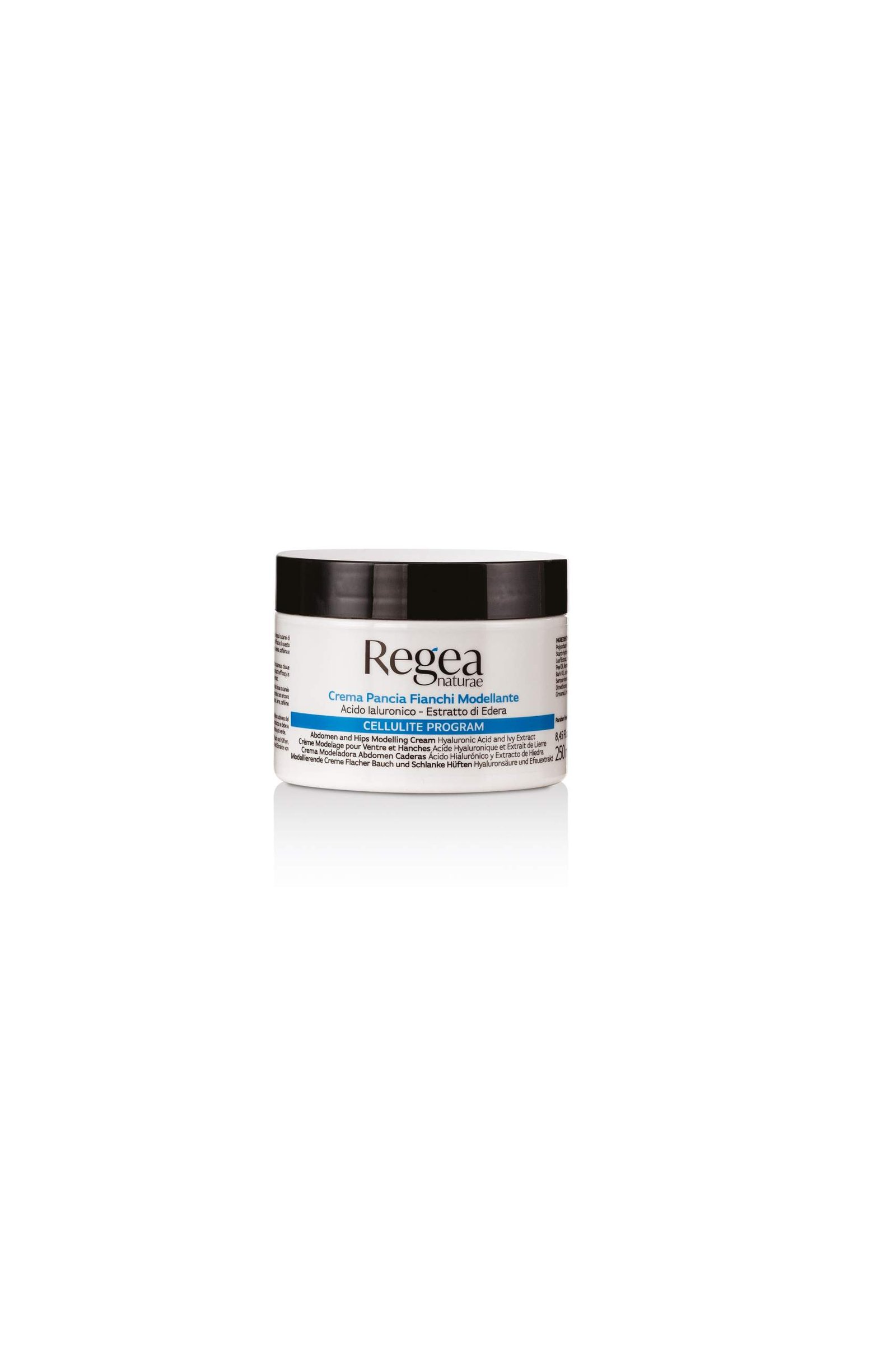 Regea Creme Modelador Abdomen E Quadris 250ml