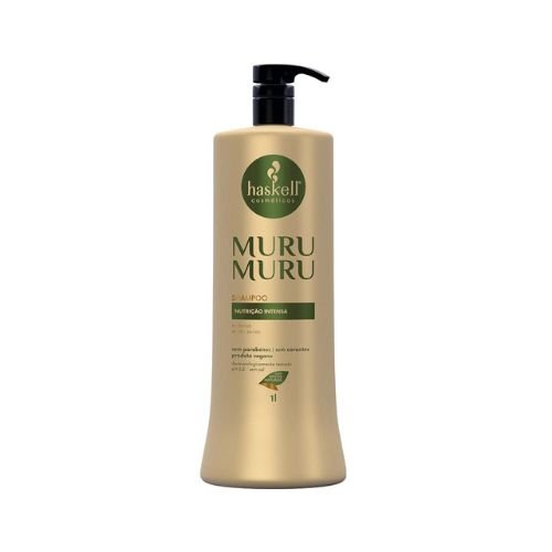 Shampoo Murumuru 1LT - Haskell