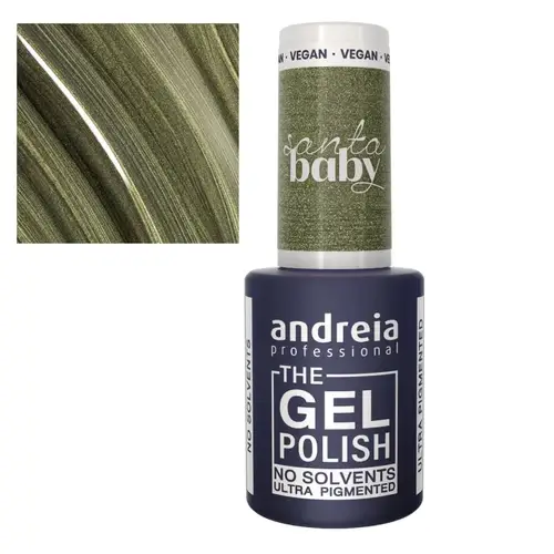 The Gel Polish Coleção Santa Baby Sb2 -10,5ml - Andreia