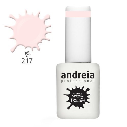 Verniz Gel 217 10.5ml Andreia