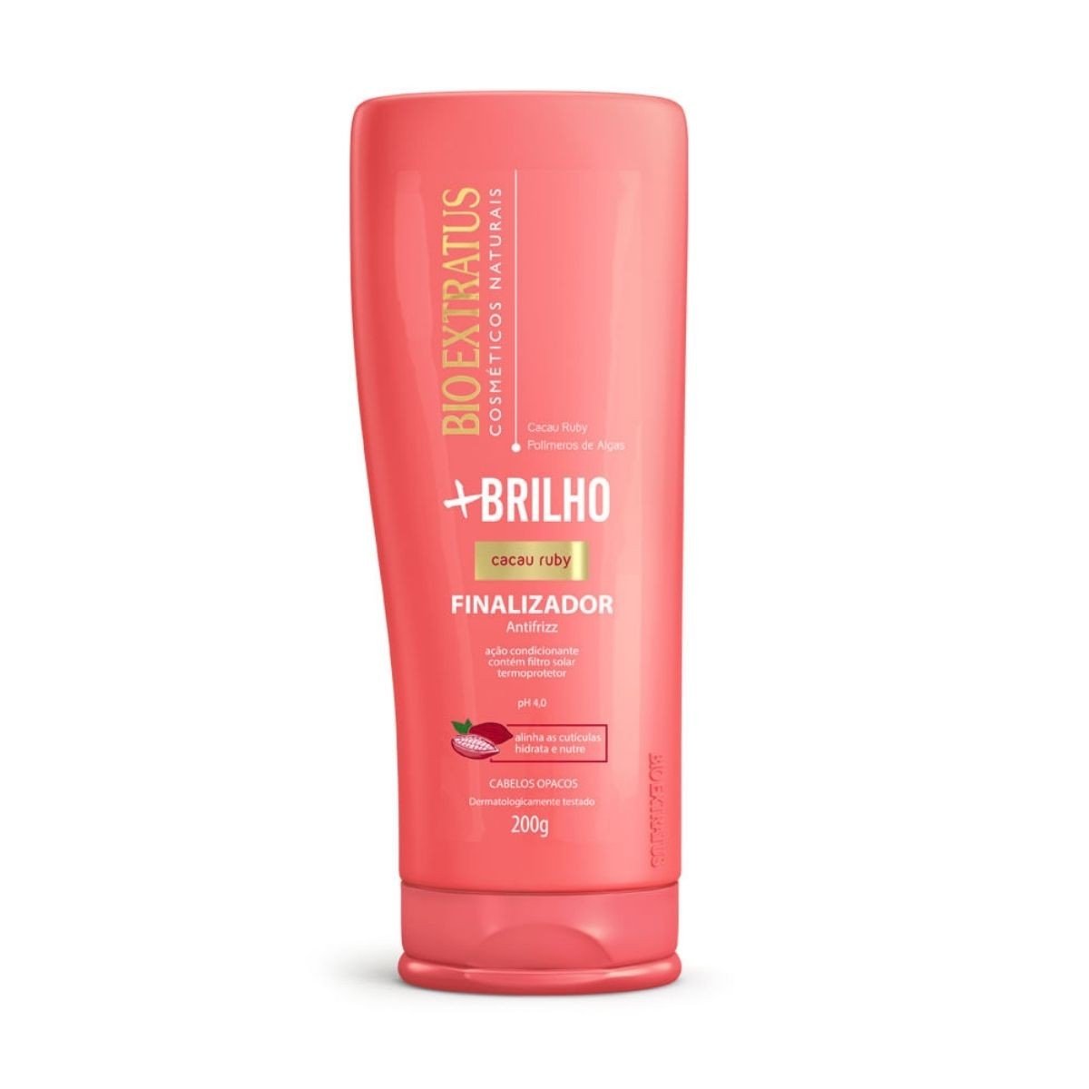 Bio Extratus+Brilho Finalizador 200G