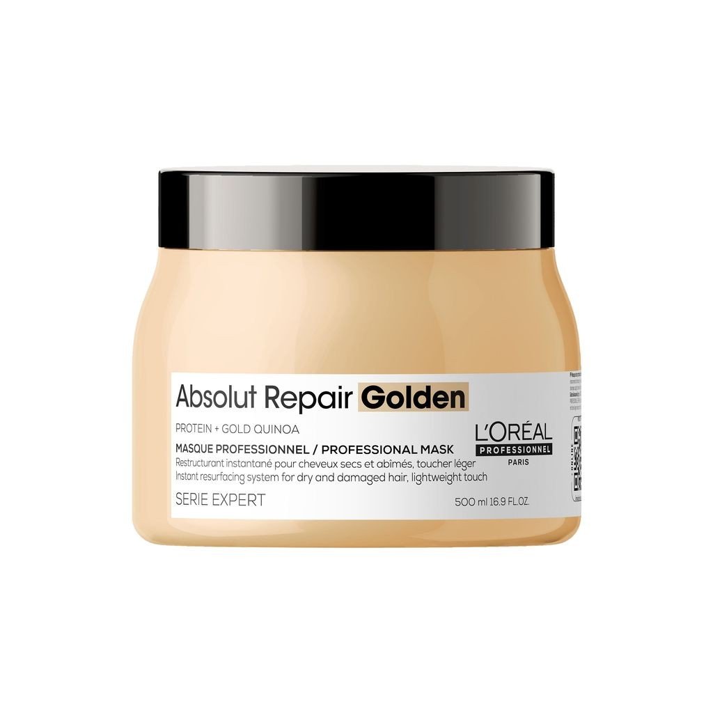 Máscara Absolut Repair Golden  500ml