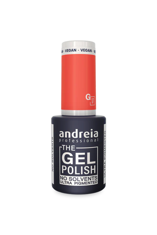 The Gel Polish G17 10.5ml Andreia