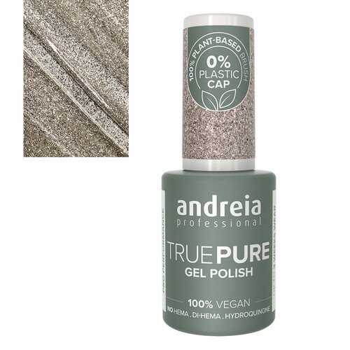 Verniz Gel True Pure T04 - 10,5 Ml Andreia
