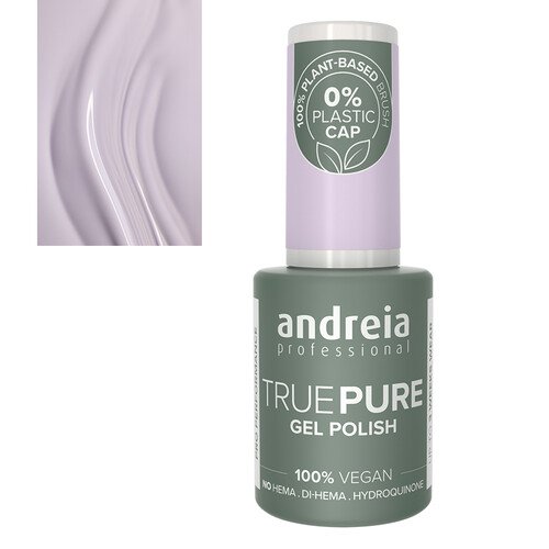 Verniz Gel True Pure T10 - 10,5ml Andreia