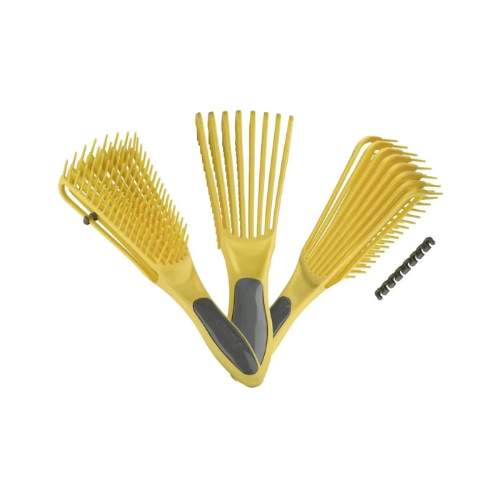 Escova Caracol Amarelo Dompel