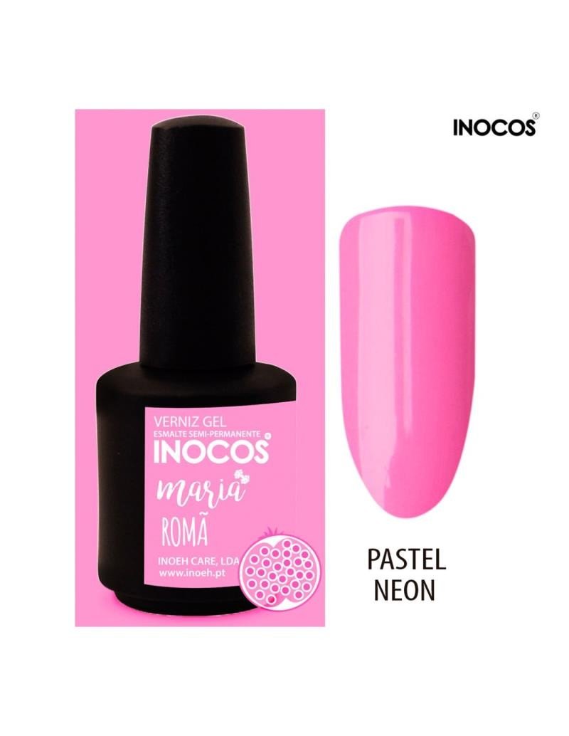 Maria Romã Verniz Gel 15ml Inocos