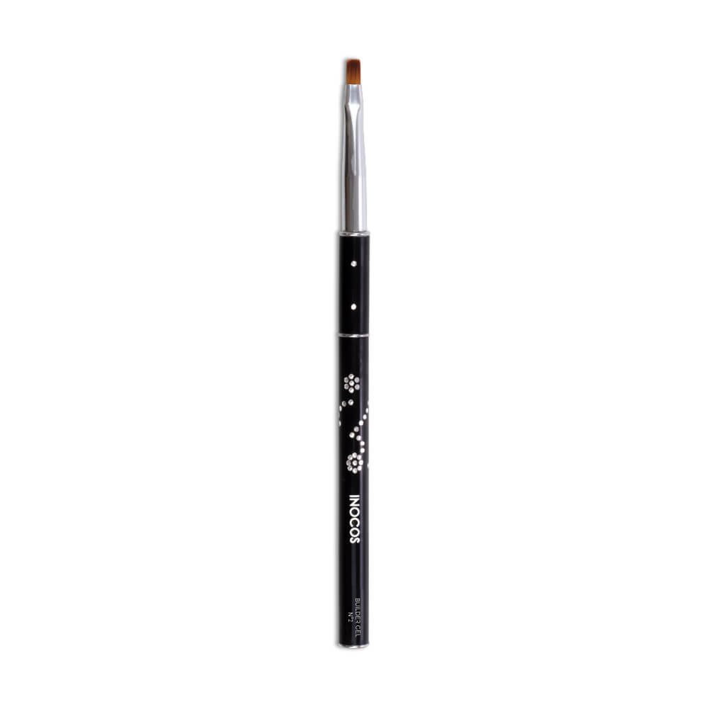 Pincel Builder Gel nº2  - Inocos