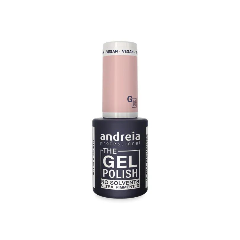 The Gel Polish G03 10.5Ml Andreia