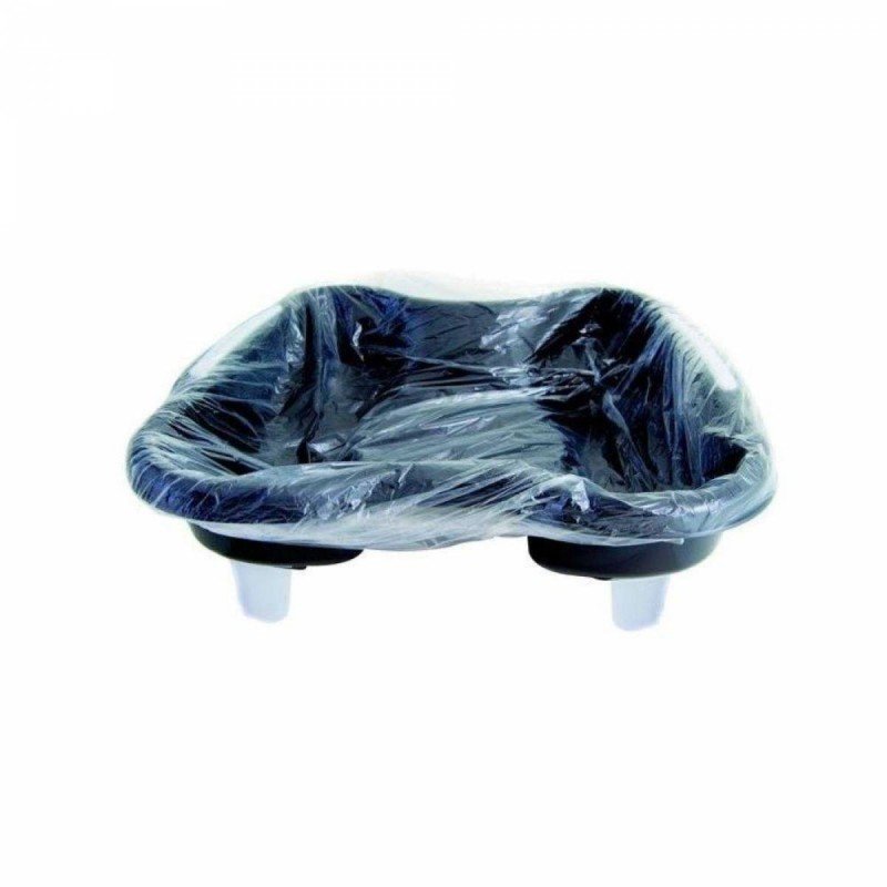 Protetor Para Bacia De Pedicure 50 Unidades