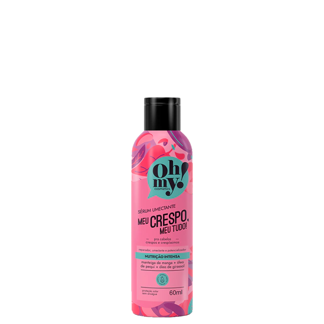 Sérum Meu Crespo Meu Tudo  60ml - Oh My!