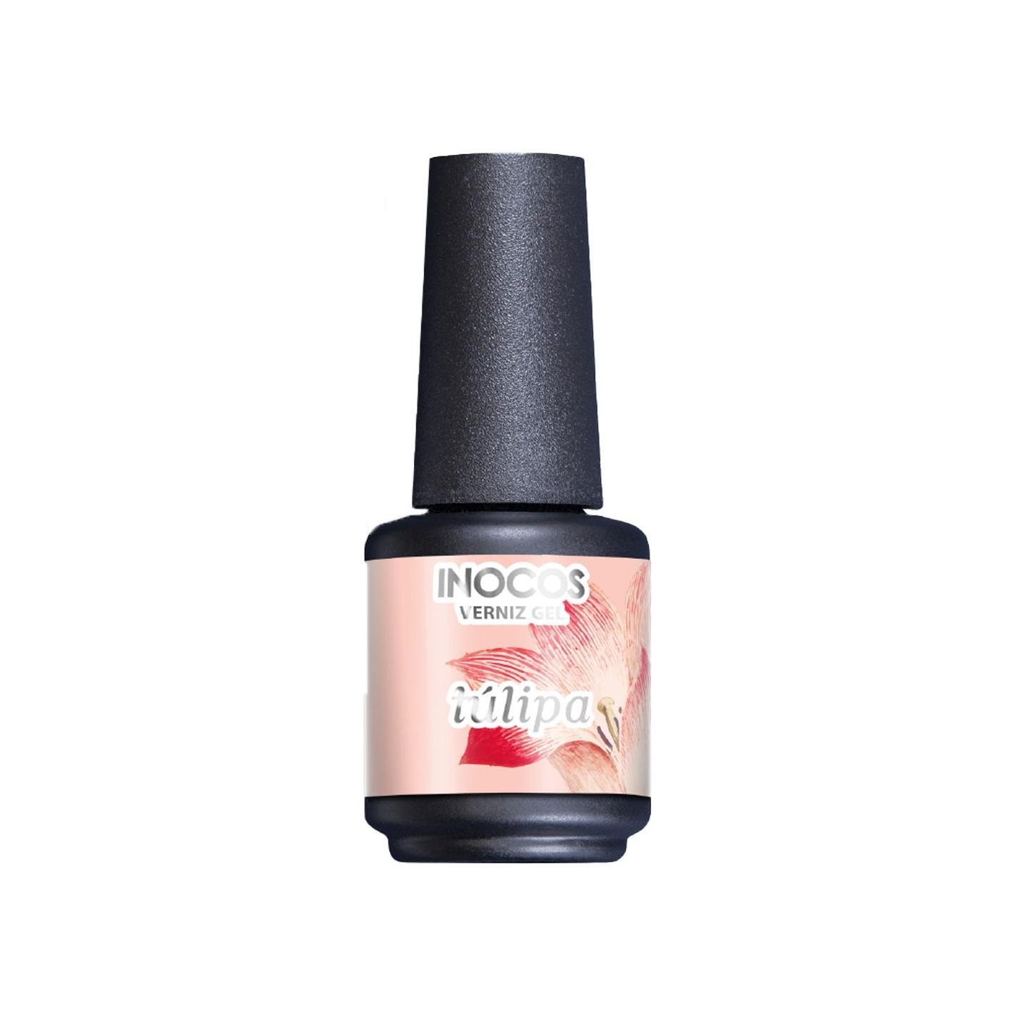 Verniz Gel Túlipa 15Ml - Inocos